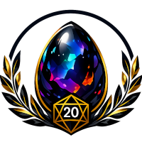 Logo de la Guilde de l'Opale Noire